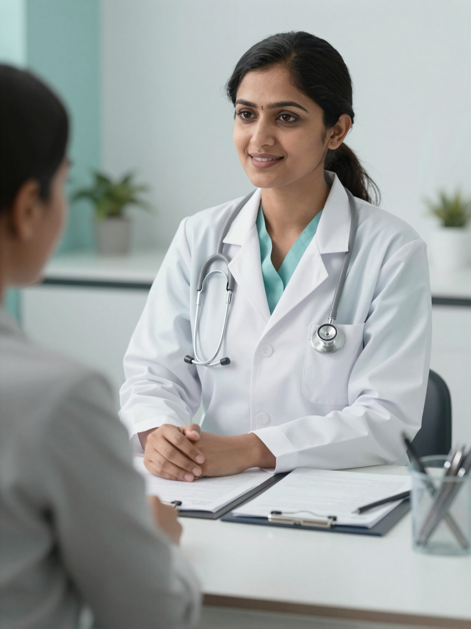 Medical consultation